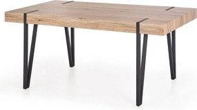 Stół w stylu industrialnym D8-L31