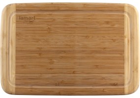 Lamart LT2141 Bambusowa deska do krojenia Bamboo, 30 x 20 cm