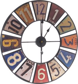 Zegar ścienny POP UP, Ø 60 cm