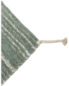 Zielono-niebieski bawełniany dywan 80x140 cm Twin Vintage – Lorena Canals