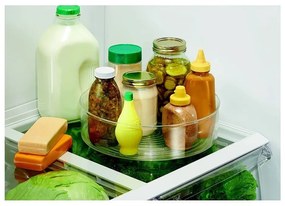 Obrotowy pojemnik do lodówki iDesign Fridge, ⌀ 29 cm