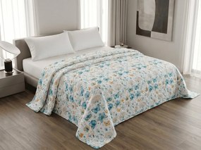 Narzuta na łóżko ELIVINE biały, 100% bawełna Rozmiar: 170 x 210 cm