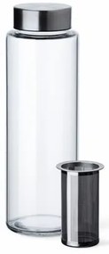 Simax 10120/MET butelka na napoje z sitkiem PureAqua Bottle 1 l
