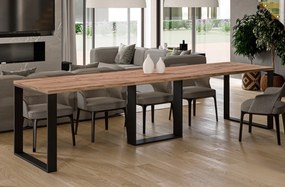 Stół Borys Max 330 Endo rozkładany od 130 do 330 cm