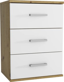 Szafka Nocna NOCTA 48 cm Stolik Nocny do Sypialni