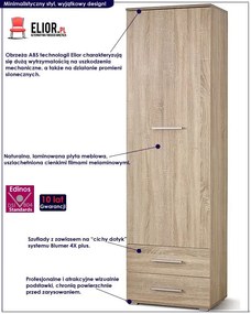 Szafa C2 Głębokość 40 Cm H0-F65