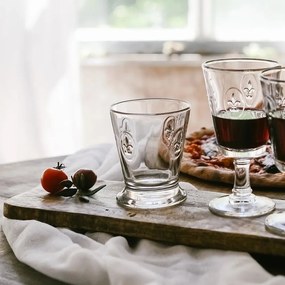 Szklanka La Rochère Fleur de Lys, 250 ml