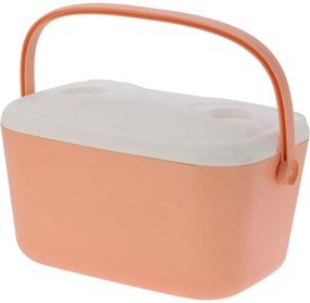 Pojemnik chłodzący 20 l, różowy