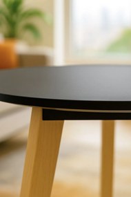 Okrgy stó wieowy 80 cm