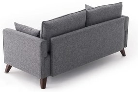 Szara sofa 177 cm Bella – Balcab Home