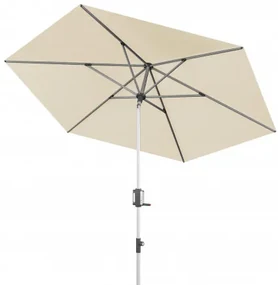 KNIRPS APOLL 290 cm - parasol do centrum ogrodniczego : Kolor parasola - Naturalny