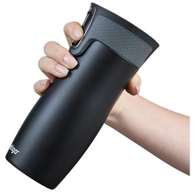 Contigo Butelka termiczna West Loop 470 ml Matte Black