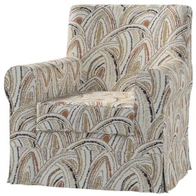 Pokrowiec na fotel Ektorp Jennylund