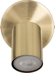 Kinkiet metalowy klasyczny regulowany VICO, Ø 10 cm