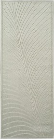Dywan uniwersalny Nova 3D Liść oliwkowy 80 cm x 250 cm