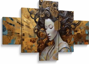 Obraz - Lekkość (125x70 cm)