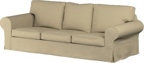 Pokrowiec na sofę Ektorp 3-osobową, rozkładaną