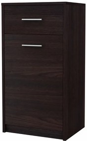 Wysoka komoda wenge - Gopox 3X