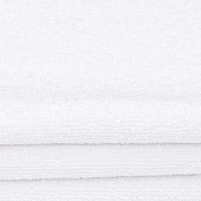 Ręcznik Deluxe 30 x 50 cm biały