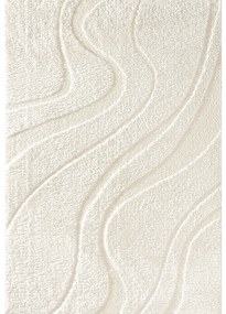 Dywan Wave ivory 200x290 cm
