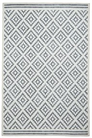 Szary dywan odpowiedni do prania 61x120 cm Coral Grey – Think Rugs
