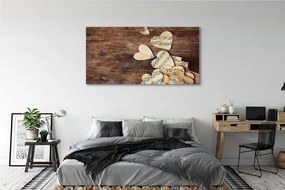 Zdjęcie na płótnie Muzyka Płynąca Z Serca