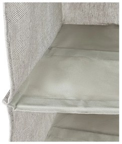 Wiszący tekstylny organizer do szafy Oxford – Compactor