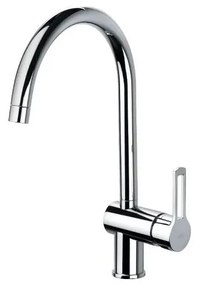 Paffoni - bateria zlewozmywakowa RINGO, chrom błyszczący