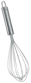 Trzepaczka ze stali nierdzewnej Metaltex, dł. 28 cm