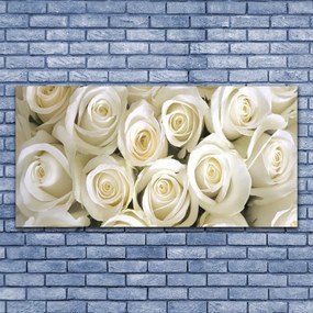 Obraz canvas Bukiet Królewskich Róż