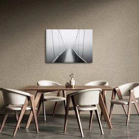 Obraz - Most do nieznanego (70x50 cm)