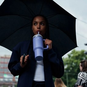 Stanley Kubek termiczny Quencher H2.O FlowStateTumbler 1180 ml Hydrangea