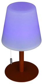 Lampa ogrodowa ZACK, 30 cm