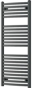 Mexen Helios grzejnik łazienkowy 1200 x 500 mm, 567 W, antracyt - W103-1200-500-00-66