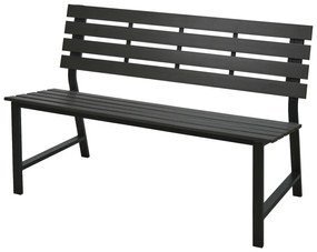 Ławka ogrodowa 125 x 60 x 81 cm