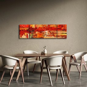 Obraz muralu (170x50 cm)