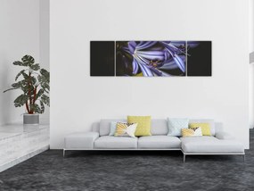Obraz - Lilia (170x50 cm)