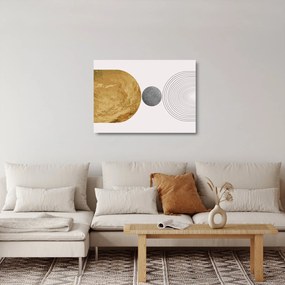 Obraz na szkle - Rustykalne łuki N⁰4 (70x50 cm)