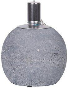 Betonowa lampa olejna (wysokość 16 cm) – Esschert Design