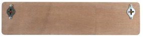 Czarny wieszak ścienny 48 cm Rizar – PT LIVING