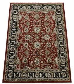 Dywan Lotus 9305 czerwony, 80 x 150 cm, 80 x 150 cm