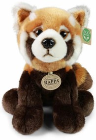 Rappa Pluszowa panda czerwona 28 cm ECO-FRIENDLY