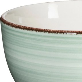 Mäser Zestaw 6 misek Bel Tempo 14 cm, zielone