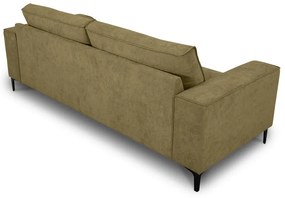 Zielona sofa 224 cm Copenhagen – Scandic