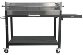 Grill na węgiel drzewny Fiesta – Cattara