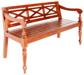 Ogrodowa ławka G9-S24