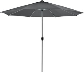 Doppler ACTIVE KURBEL parasol ogrodowy 380 cm antracyt