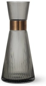 Szara szklana karafka 1 l Grand Cru Nouveau – Rosendahl
