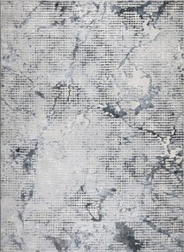 Dywan klasyczny Piero beton szary 140 cm x 190 cm