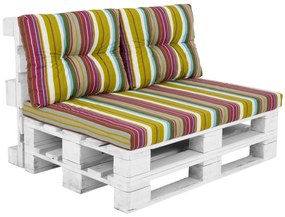 Komplet poduszek na palety Megara C026-08LB PATIO